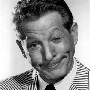 THE MAN FROM THE DINER'S CLUB, Danny Kaye, 1963
