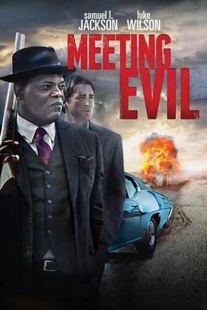 Meeting Evil poster