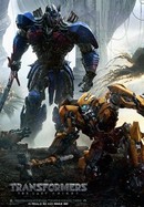 Transformers: The Last Knight poster image