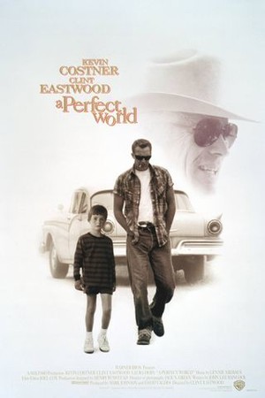 A Perfect World poster
