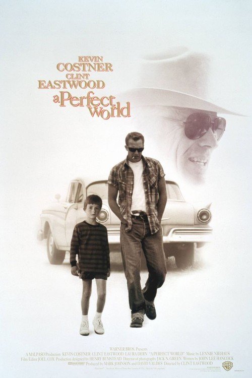 A Perfect World poster