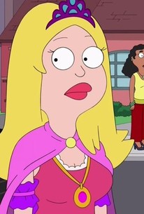 Francine Smith (American Dad!, seasons 1-10, 14-present