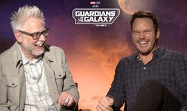 The History of Guardians of the Galaxy as Told by Chris Pratt and James Gunn