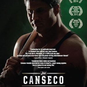 Jose Canseco: The Man, The Myth