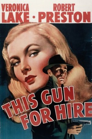 This Gun for Hire poster