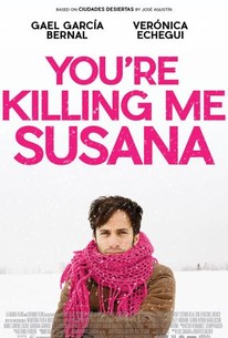 Watch trailer for You're Killing Me Susana