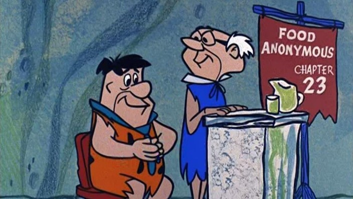 Fred shop flintstone food