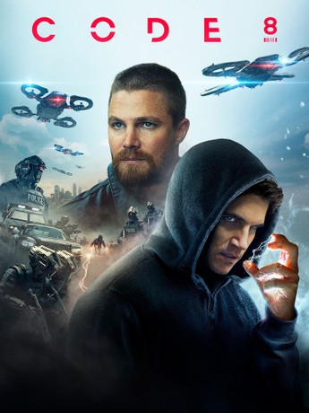 Code 8 | Rotten Tomatoes