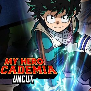My Hero Academia S06E18 Izuku Midoriya and Tomura Shigaraki Review