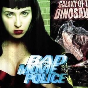 Bad Movie Police Case 1: Galaxy of the Dinosaurs photo 1