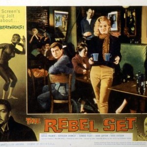 THE REBEL SET, 1959