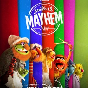 "The Muppets Mayhem photo 2"