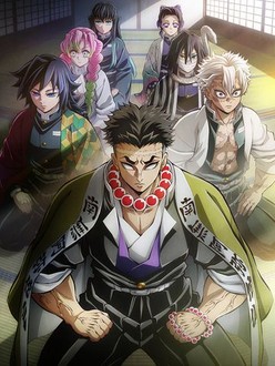 Demon Slayer: Kimetsu no Yaiba: Hashira Training Arc | Rotten Tomatoes