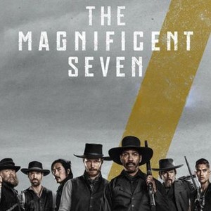 The Magnificent Seven photo 1