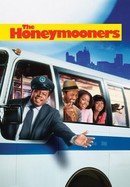The Honeymooners poster image