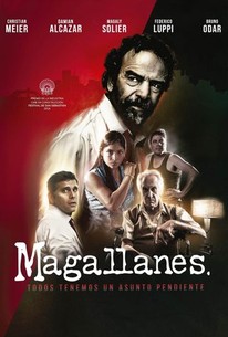 Watch trailer for Magallanes