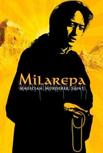Milarepa: Magician, Murderer, Saint poster
