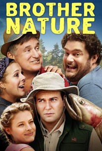 Brother Nature poster