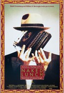 Naked Lunch poster image