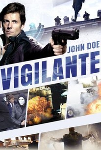 John Doe: Vigilante poster