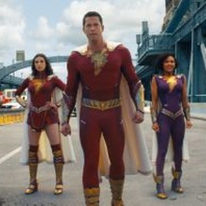 Shazam! Fury of the Gods Trailer, Check out the official trailer for Shazam!  Fury of the Gods – in theaters this Christmas. #ShazamMovie #SDCC2022, By  Rotten Tomatoes