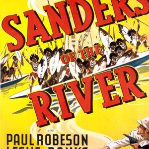 Sanders of the River (1936) photo 10