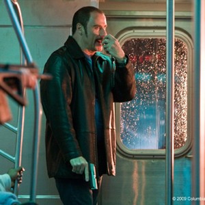 John Travolta as Ryder in "The Taking of Pelham 123." photo 8