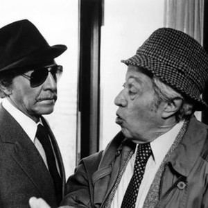 LILY IN LOVE, Christopher Plummer, Adolph Green, 1984, (c)New Line Cinema