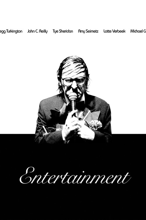 Entertainment poster