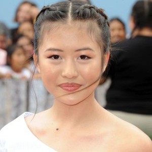 Haley Tju at arrivals for ANGRY BIRDS Premiere, The Regency Village Theatre, Los Angeles, CA May 7, 2016. Photo By: Dee Cercone/Everett Collection