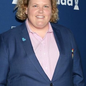 Fortune Feimster at arrivals for 29th Annual GLAAD Media Awards - Part 2, The Beverly Hilton, Beverly Hills, CA April 12, 2018. Photo By: Priscilla Grant/Everett Collection