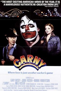 Poster for Carny