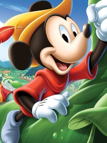 Disney Animation Collection: Vol. 1: Mickey and the