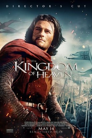 Kingdom of Heaven poster