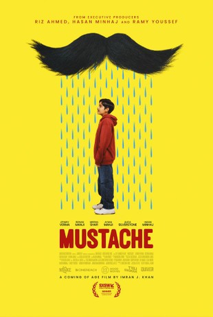 尷尬青春期，小鬍子煩惱！男孩的成長史詩，Mustache，笑中帶淚。