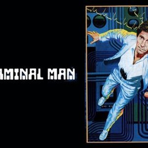 The Terminal Man (Warner Brothers, 1974). Half Sheet (22 X 28)., Lot  #386