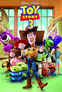 Toy Story 3 (2010) - Rotten Tomatoes