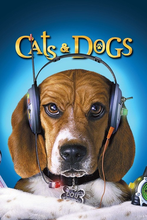 Cats & Dogs poster