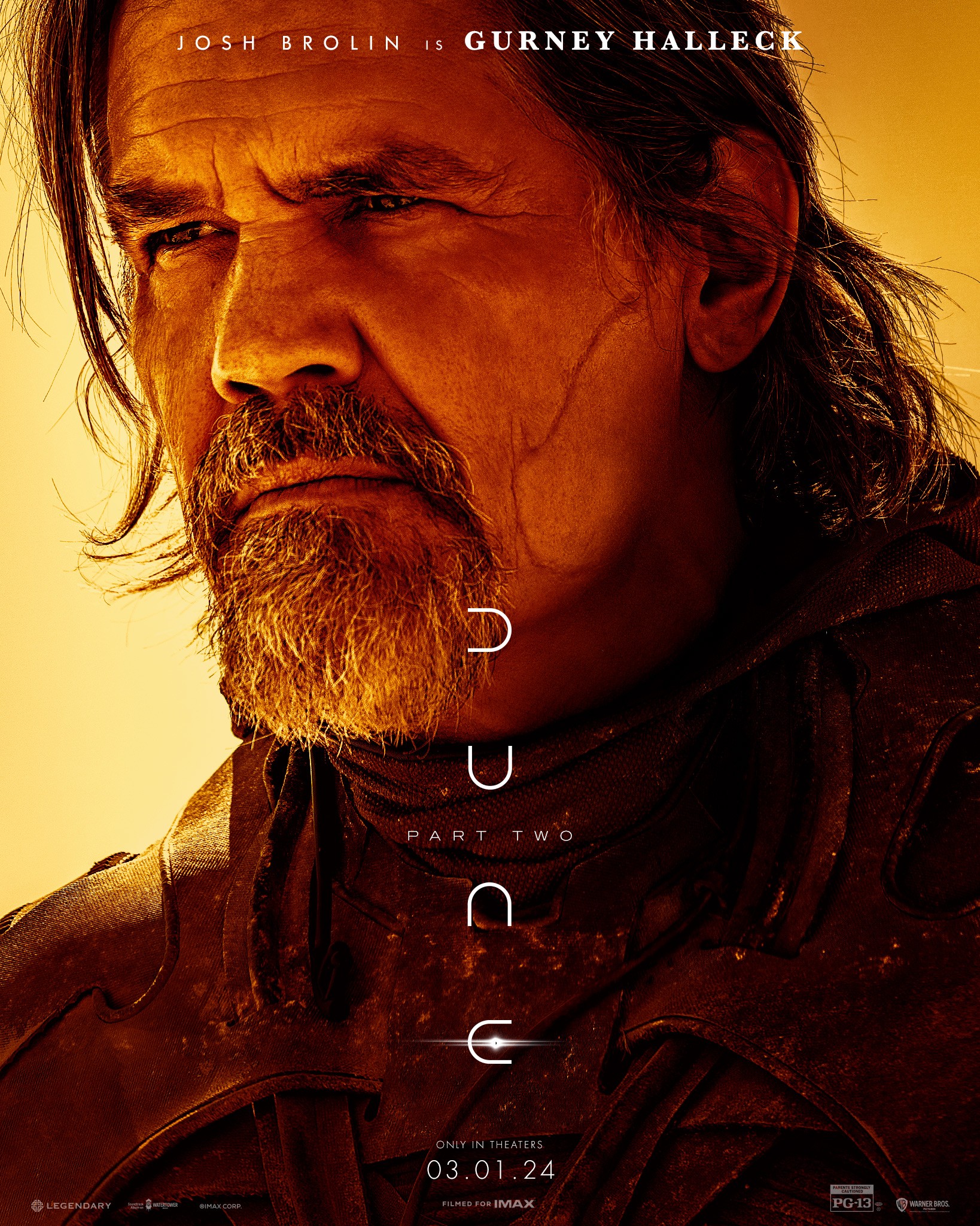 Dune: Part Two кадр