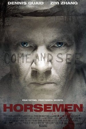 Horsemen poster