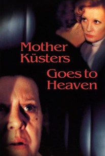 Poster for Mother Kusters Goes to Heaven
