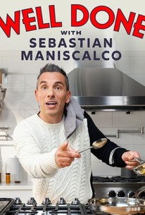 Well Done With Sebastian Maniscalco: Season 1 poster image