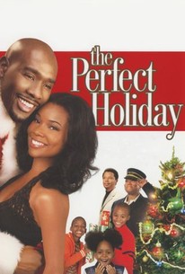 Poster for The Perfect Holiday