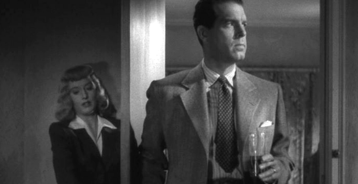 femme fatale double indemnity
