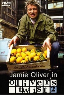 Jamie Oliver in Oliver's Twist 2