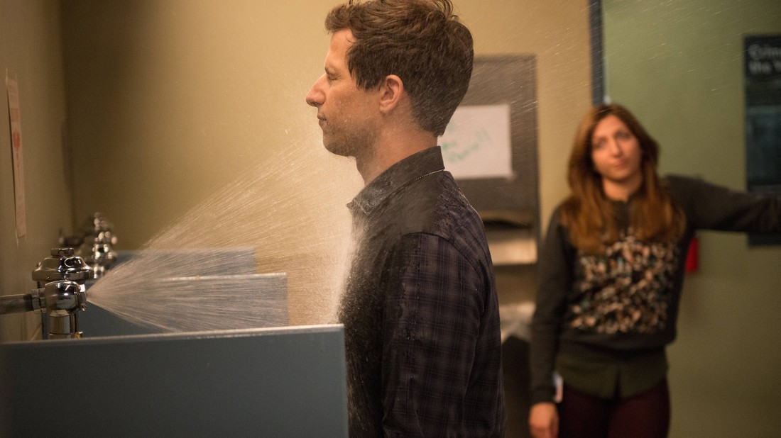 Brooklyn nine nine season new arrivals 3 episode 15 dailymotion