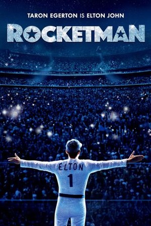 Rocketman poster