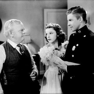 LITTLE NELLIE KELLY, Charles Winninger, Judy Garland, George Murphy, 1940