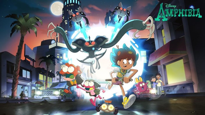 Amphibia season 2 cheap episode 10
