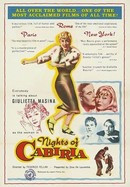 Nights of Cabiria poster image